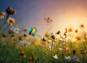 虫儿飞歌曲讲了个什么故事 - 虫儿飞歌曲讲了个什么故事呢