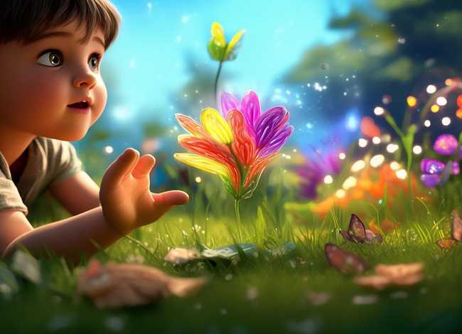 七色花故事动画片 七色花故事动画片在线观看