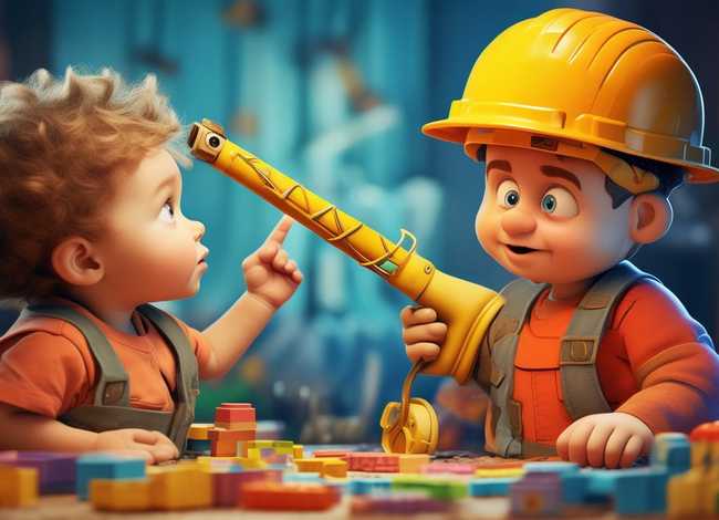 有声儿童故事吊车的故事,吊车的故事幼儿故事 有声儿童故事吊车的故事,吊车的故事幼儿故事