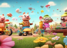 适合幼儿的搞笑故事 - 适合幼儿的搞笑故事大全