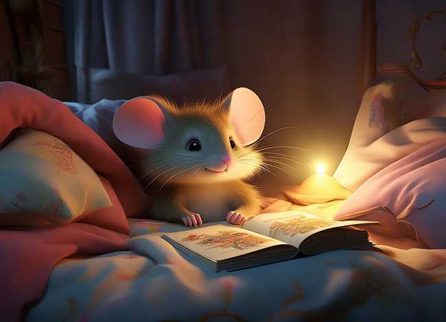 儿童睡前动画故事老鼠 - 小老鼠睡前故事文字版