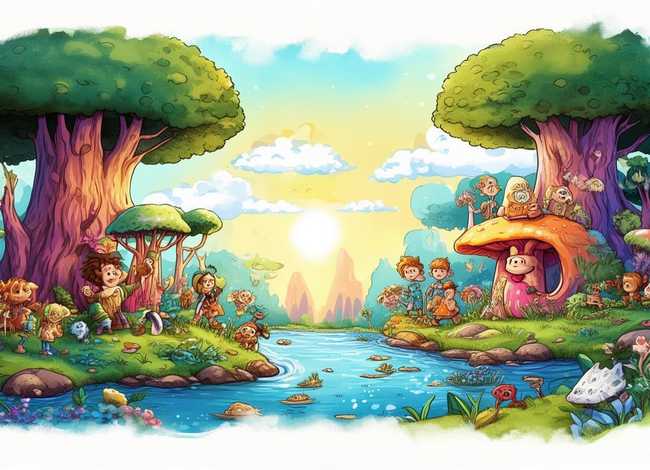 儿童故事精选故事，儿童故事精选故事文字