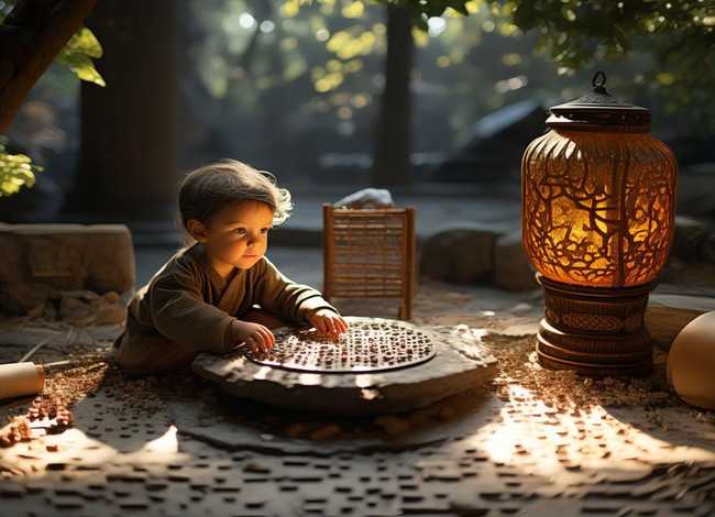 古代聪明儿童的故事文言文，古代聪明小孩的故事50个文言文