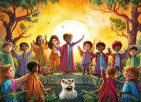 儿童奇幻励志故事 励志儿童故事