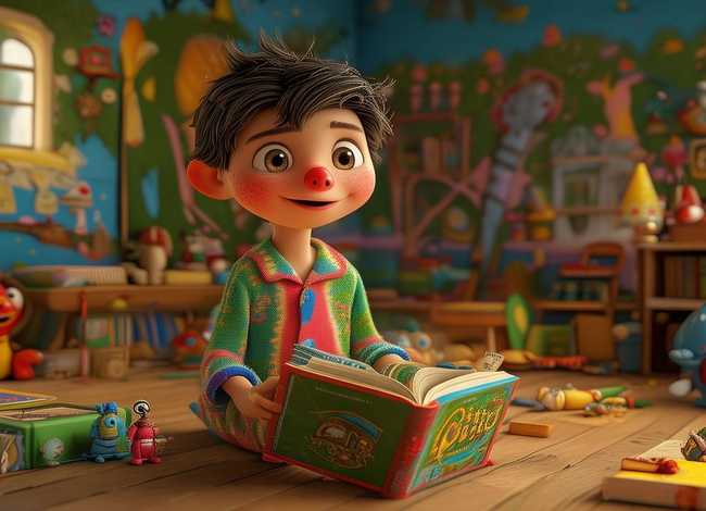 匹诺曹故事书完整版（匹诺曹故事书完整版幼儿园绘本）