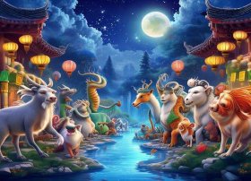 十二生肖的来历故事真实，十二生肖的来历故事真实视频