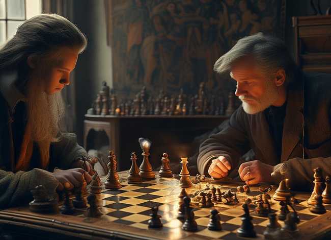 棋类故事视频 学棋故事视频 棋类故事视频 学棋故事视频