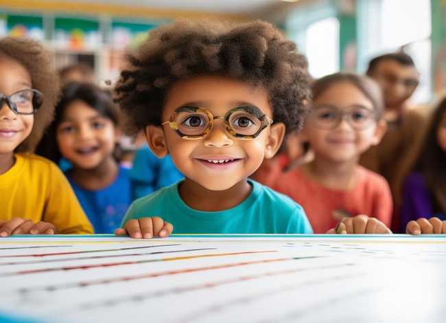 6岁以上儿童青少年裸眼视力低于多少为视力不良；6岁的孩子裸眼视力多少是正常的