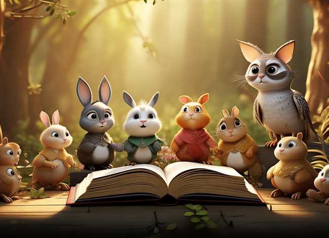 儿童寓言故事英文 - 幼儿寓言故事英文 儿童寓言故事英文 - 幼儿寓言故事英文