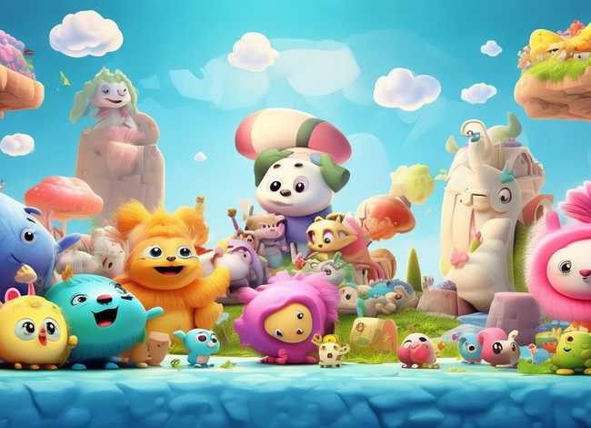 八岁儿童动画片大全免费；八岁小孩动画片大全