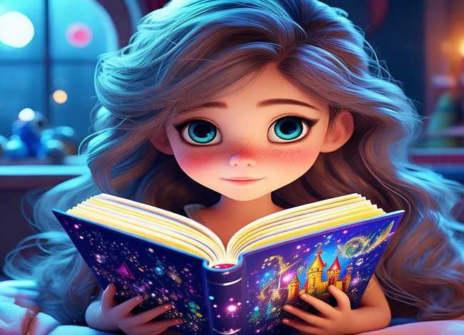 儿童芭比故事书在线阅读（芭比故事书书籍）