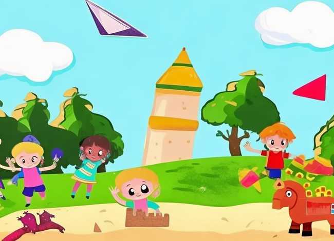 幼儿童故事完整版（50篇幼儿故事）