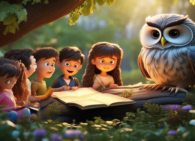 关于儿童的故事名称（关于儿童的典故）