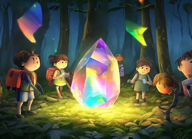 少儿探险故事大全集8 - 少儿探险故事大全集8分钟