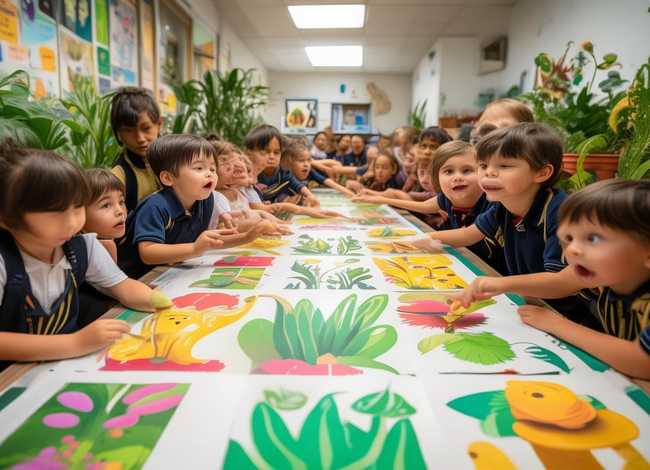 儿童植物知识趣味答题题库、植物知识趣味竞答题