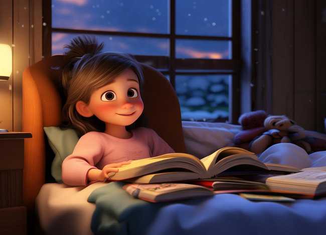 儿童睡前故事8岁至12岁免费听，睡前故事大全免费听8岁