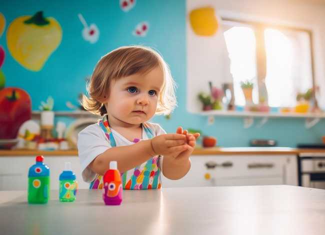 儿童 酒精 - 儿童 酒精消毒