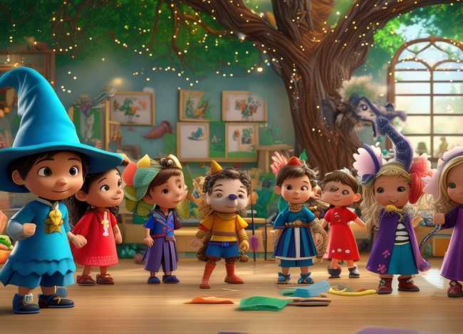 儿童故事角色扮演剧本(幼儿园角色扮演故事剧本) 儿童故事角色扮演剧本(幼儿园角色扮演故事剧本)