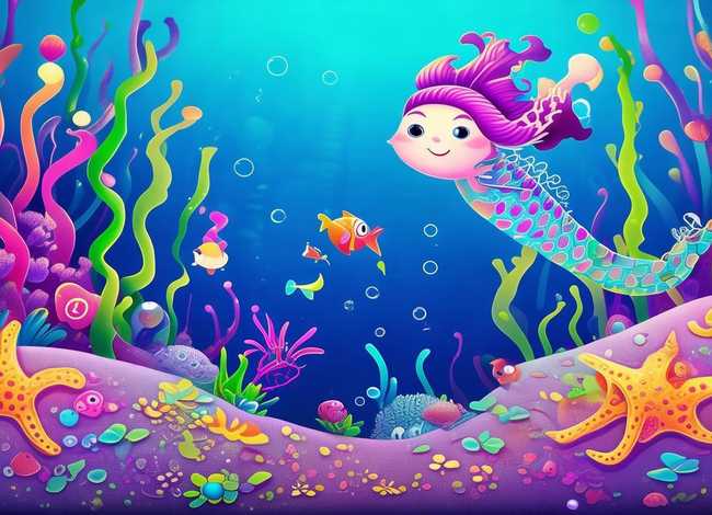 儿童故事海底世界,幼儿园海底世界故事 儿童故事海底世界,幼儿园海底世界故事