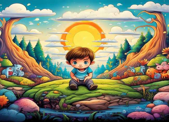 6岁儿童故事大全播放 6岁小孩故事大全集