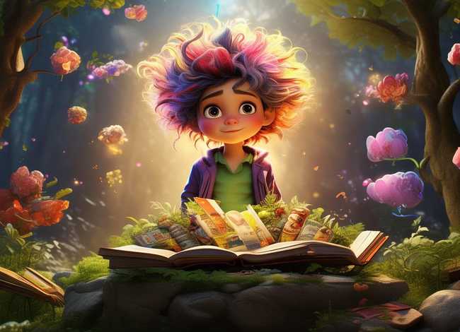 儿童故事我要长大；我要长大的故事