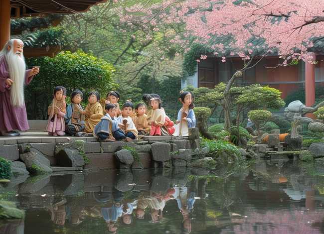 史记幼儿故事 史记幼儿故事读后感