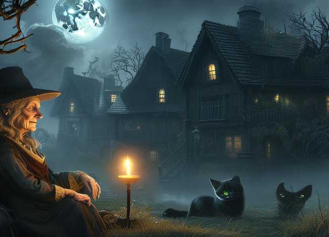 奇怪故事民间 - 奇怪的民间故事