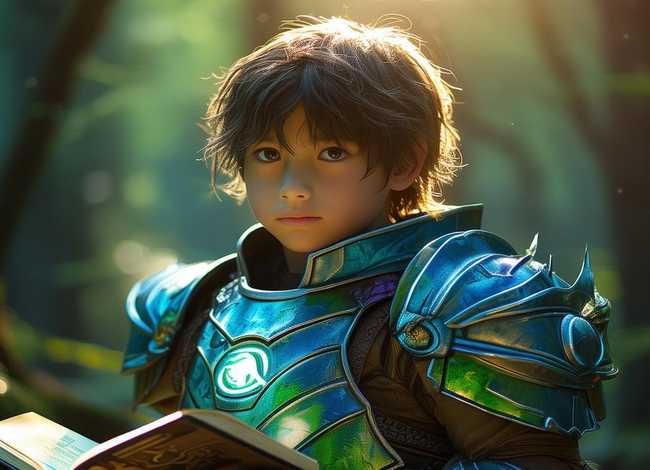 铠甲勇士绘本故事 铠甲勇士绘本故事在线阅读