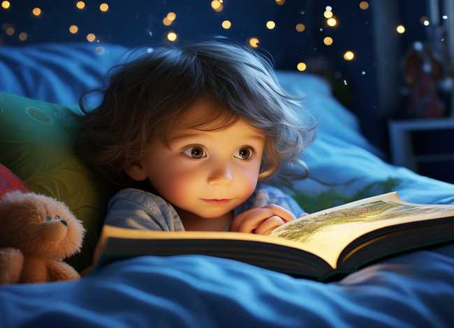 宝宝睡前故事长篇；宝宝睡前故事长篇文案
