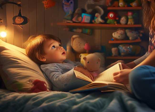 小孩睡前听故事大全在线（小孩睡前听故事大全在线听）
