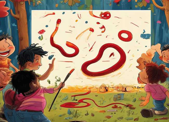 儿童故事画蛇添足视频 画蛇添足的故事少儿视频故事