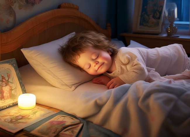 睡美人儿童故事3-6岁睡前听故事书 - 睡前故事0-3岁在线听