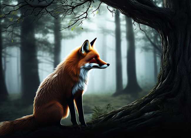 关于狐狸的故事 - 关于狐狸的故事有哪些