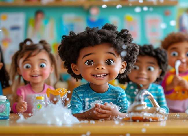 幼儿讲卫生的故事绘本（幼儿讲卫生的故事绘本推荐）