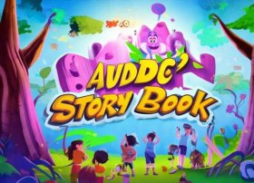 儿童有声故事书视频（有声读物少儿故事）