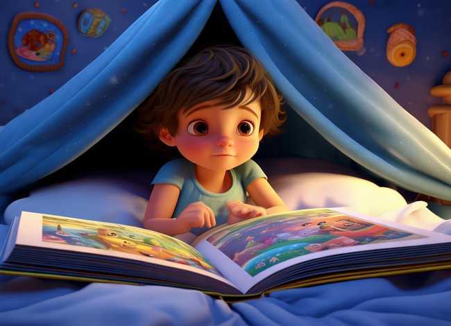 三岁儿童睡前故事大全阅读（三岁小孩睡前故事大全）