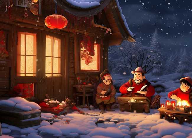 除夕故事有哪些名字 除夕故事有哪些名字呢 除夕故事有哪些名字 除夕故事有哪些名字呢