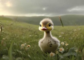 少儿故事丑小鸭，少儿故事丑小鸭的故事