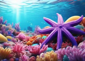 有关海星的绘本 有关海星的绘本故事