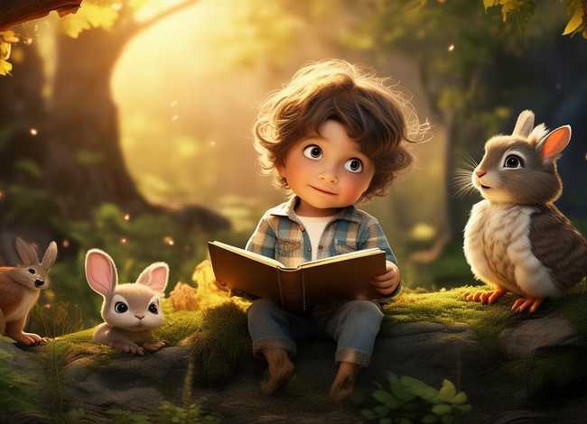 一个儿童故事2000字、一个幼儿故事 一个儿童故事2000字、一个幼儿故事