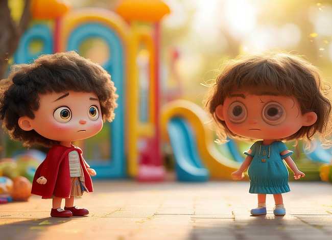 儿童绘本故事绝交 - 幼儿绘本绝交故事的感想