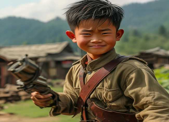 红色经典故事小兵张嘎，红色经典故事小兵张嘎视频