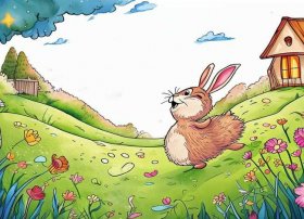 儿童童谣绘画作品图片 - 儿童童谣图片大全画画