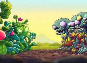 故事植物大战僵尸故事、我要植物大战僵尸的故事