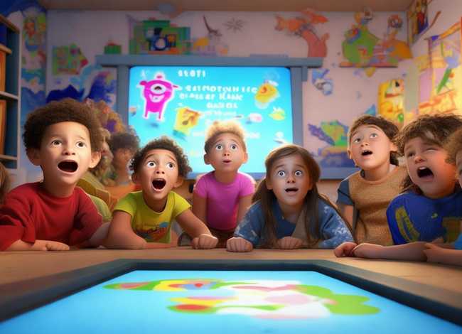 儿童故事会ppt，故事会课件