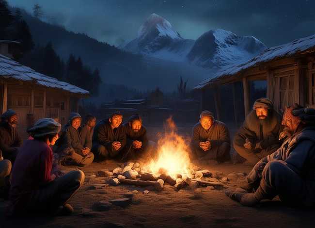 藏族民间小故事解说,藏族民间小故事解说文案 藏族民间小故事解说,藏族民间小故事解说文案