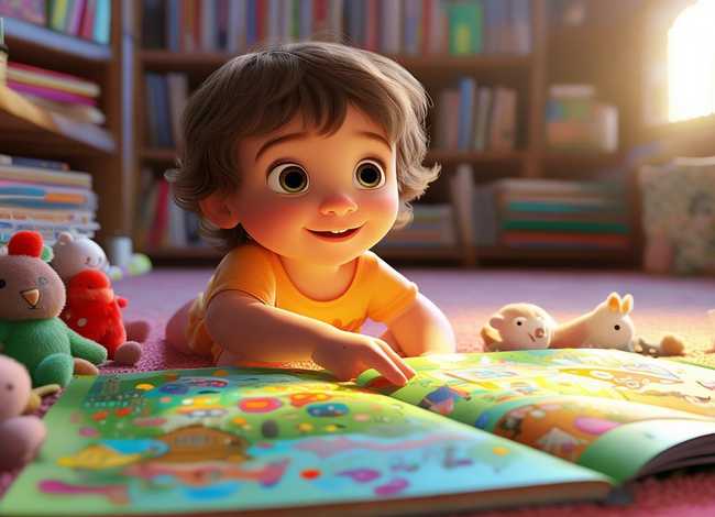 幼儿绘本英语小故事 幼儿绘本英语小故事图片