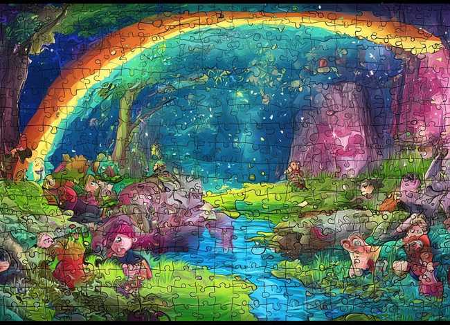 拼图故事情节、拼图故事情节怎么写