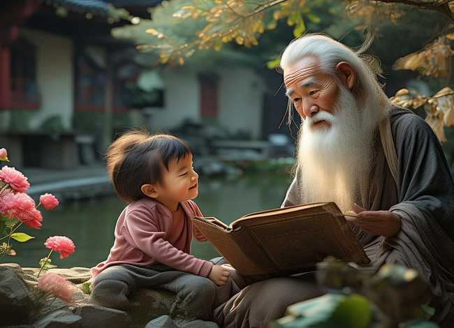 传统儿童故事，中国经典故事100篇