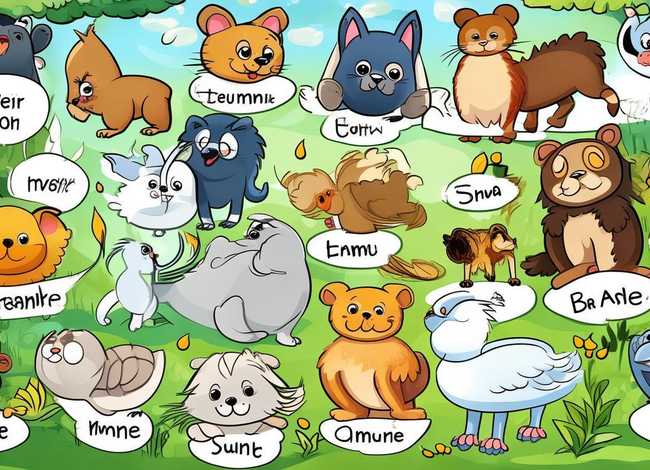 儿童动物常识1000题,幼儿动物常识1000题 儿童动物常识1000题,幼儿动物常识1000题